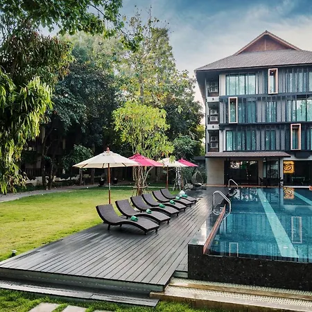 S Loft Sport And Wellbeing Hotel Chiang Mai